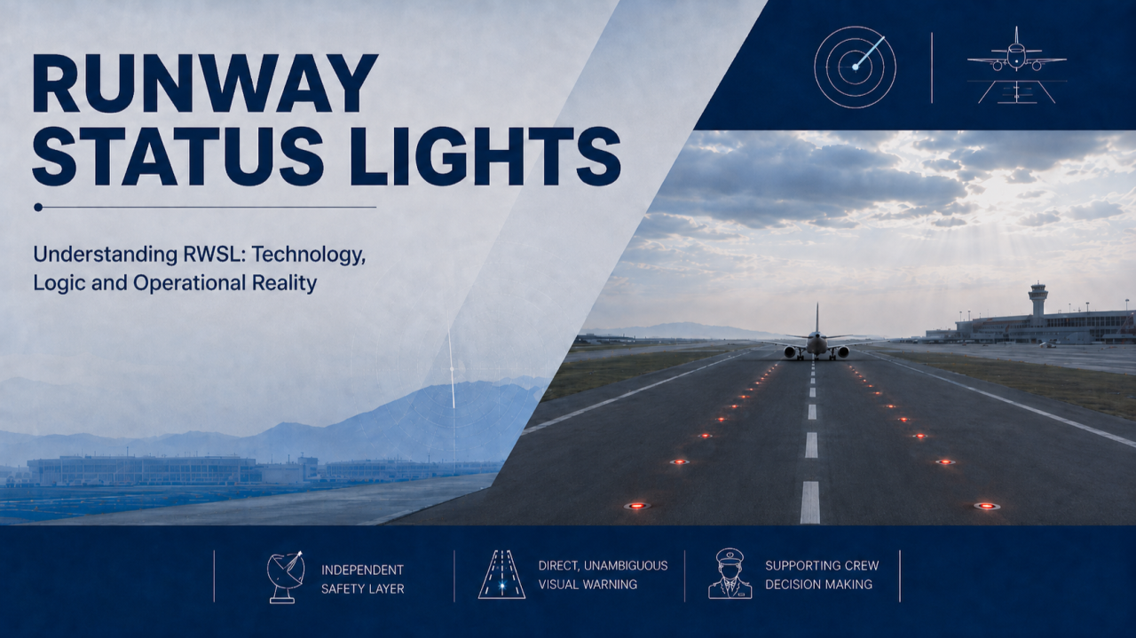 Runway Status Lights